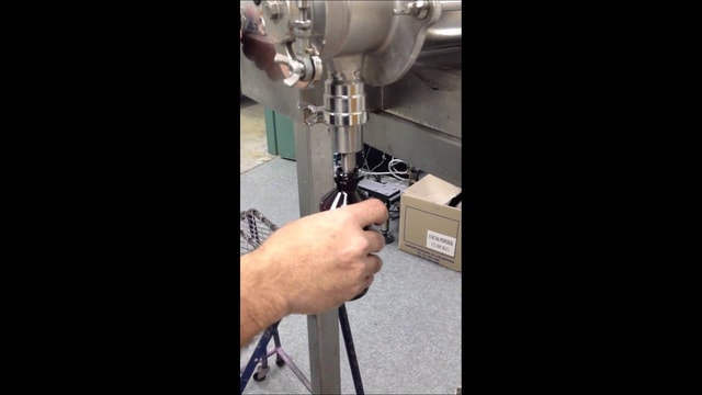 Piston Filler - Model 305