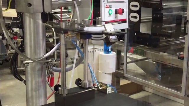 Semi-Automatic Auger Filler - Model B/600