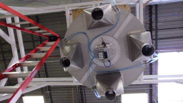 Cup Filler - Model VC/SV600/4
