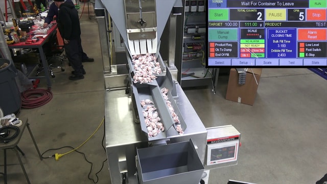 Vibratory Filler - ST/Series