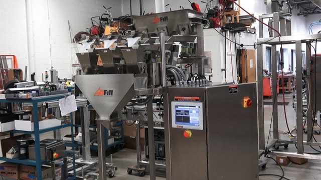 Vibratory Filler - ST/Series
