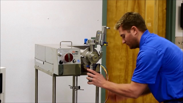 How-To: Set Up a Piston Filler