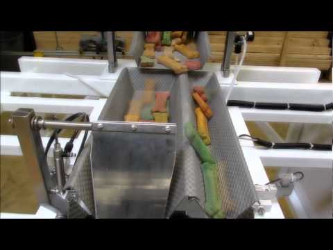 Vibratory Filler - Model VF100/BDHD
