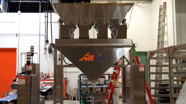Vibratory Filler - ST/Series