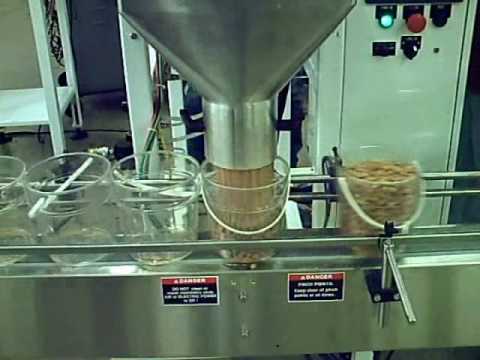 Vibratory Filler - Model VF110/HD