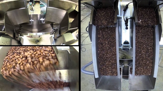 Vibratory Filler - ST/Series