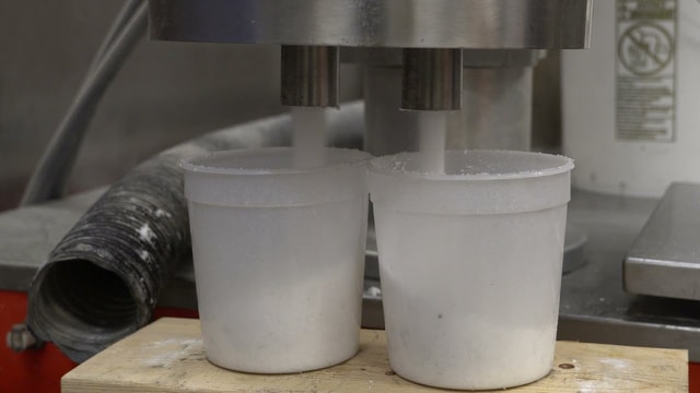 Highlight: Two Place Dividing Head