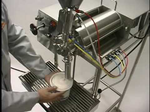 Piston Filler - Model 305