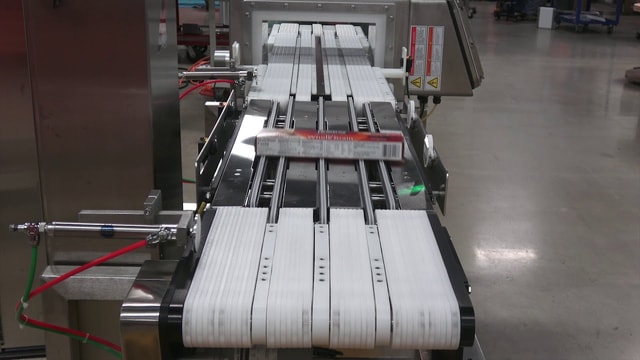 Checkweigher - Model CW/10