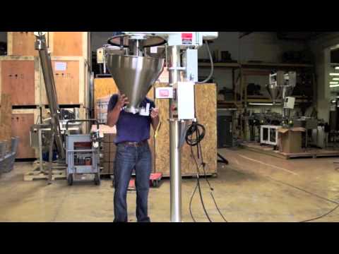 How-To: Breakdown Semi-Automatic Auger Filler