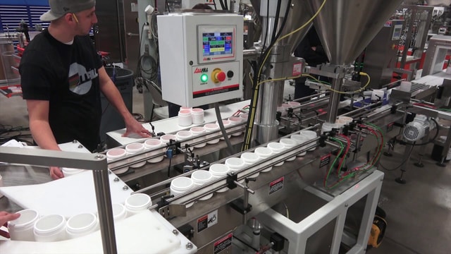 Integrated System - Protein, Supplements & Nutraceuticals
