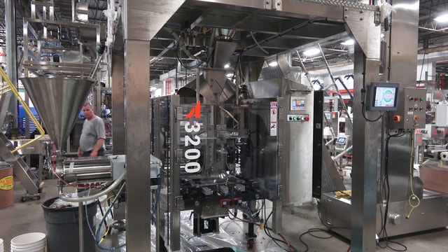 Integrated System - Food Packaging