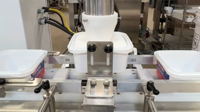 Automatic Auger Filler - Model DHA/SV/600 