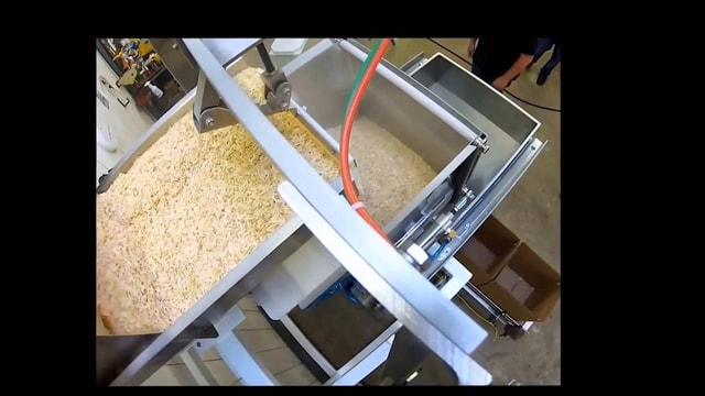 Vibratory Filler - Model VF100/HDX