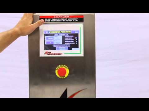 How-To: Set Up a Checkweigher
