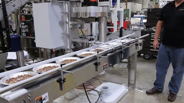 Cup Filler - Model VC/SV600/4