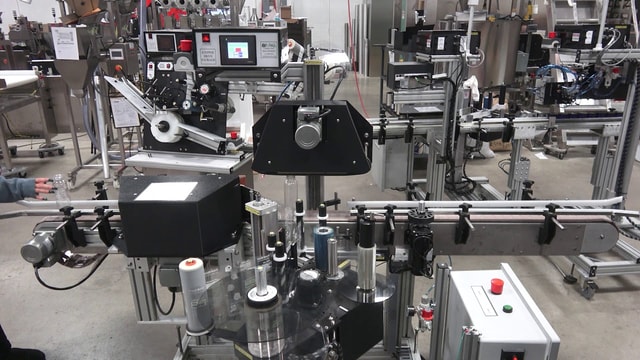 Labeler - Wrap/Series