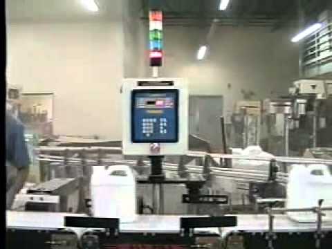 Checkweigher - Model HW/15