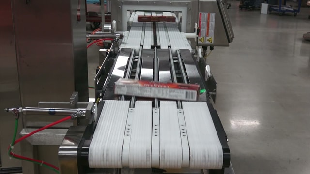 Highlight: Checkweighers