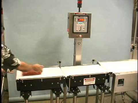 Checkweigher - Model MW/16