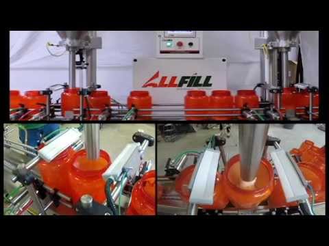 Automatic Auger Filler - Model DHA/600