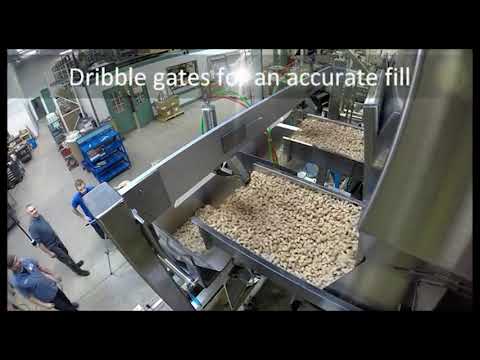 Vibratory Filler - Model HX/Series