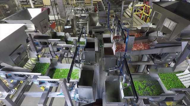 Integrated System - Dressings, Sauces, & Viscous Food