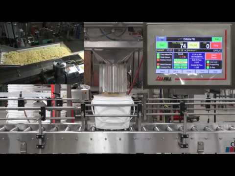 Vibratory Filler/Belt Feeder - Model VF110/BF