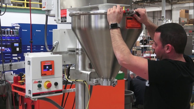 How-To: Breakdown B/350E Semi-Automatic Auger Filler