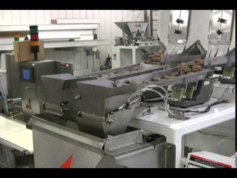 Vibratory Filler - Model VF210/HD