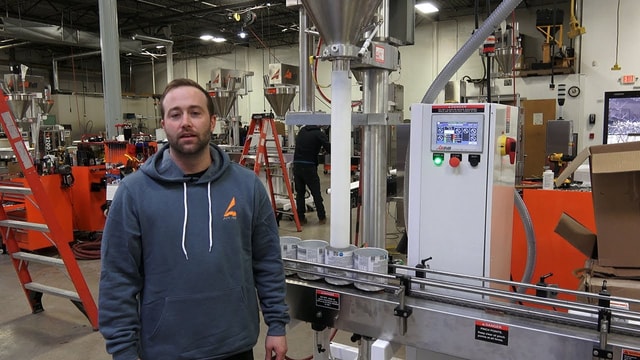 How To: Set Up Indexing on a Single Head Auger Filler