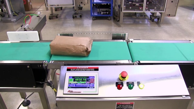 Checkweigher - Model MW/16