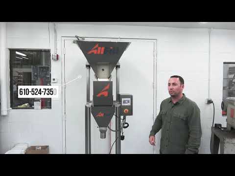How-To: Set Up our VF/100/E/Series Vibratory Filler