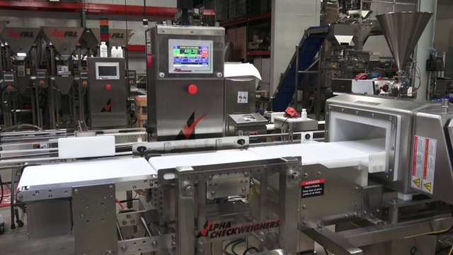 Checkweigher - Model PW/12