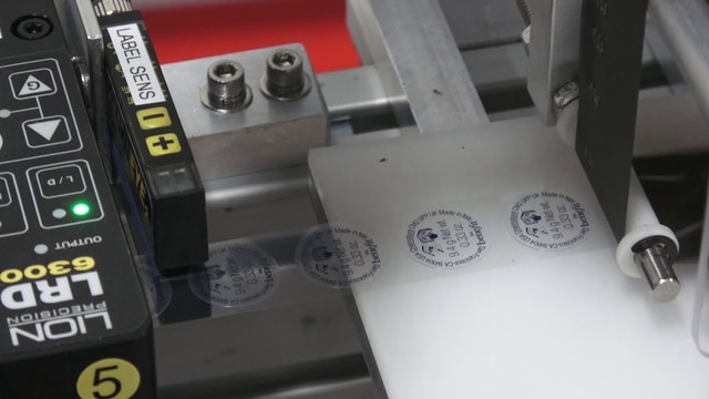 Labeler - Code Rewinder