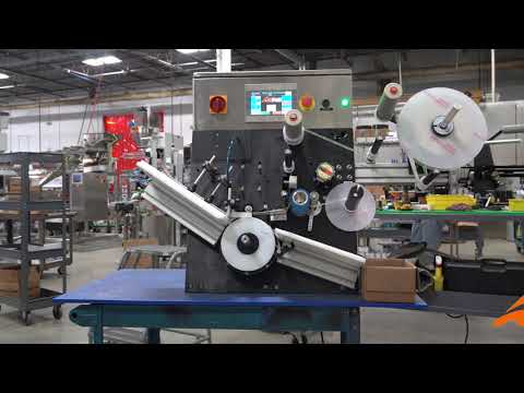 Labeler - Wrap/Series