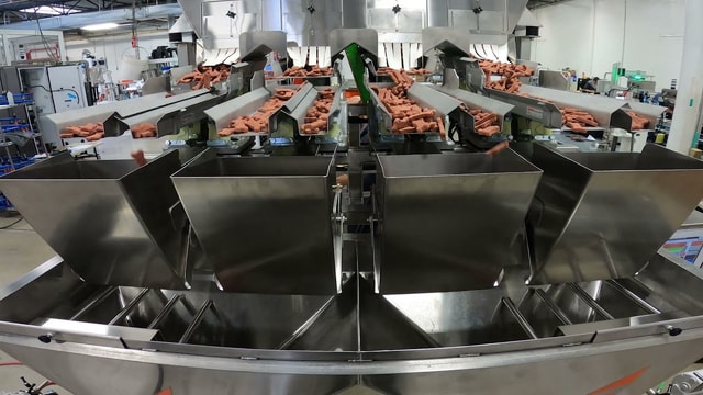 Vibratory Filler - ST/Series