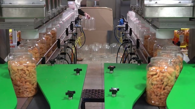 Integrated System - Snack Foods