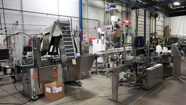 Integrated System - Medical Supplies
