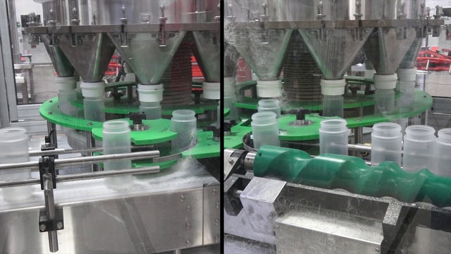Integrated System - Food Packaging