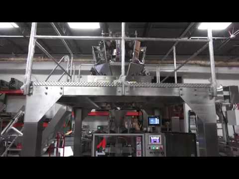 VFFS Bagger - Model A/1200