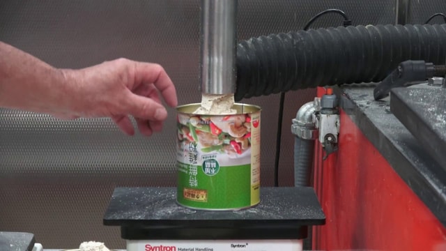 Test: Baking Powder