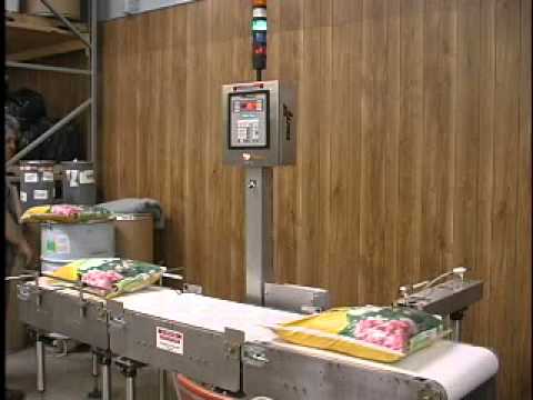 Checkweigher - Model HW/15