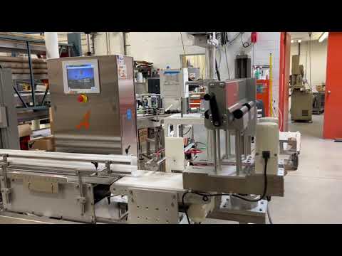 Checkweigher - Model CW/10