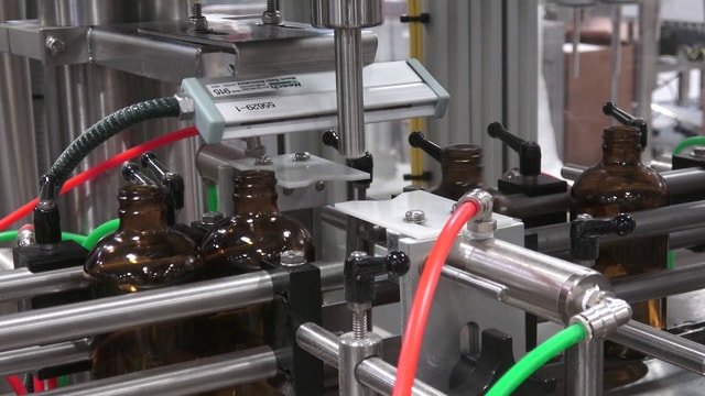 Automatic Auger Filler - Model DHA/SV/600