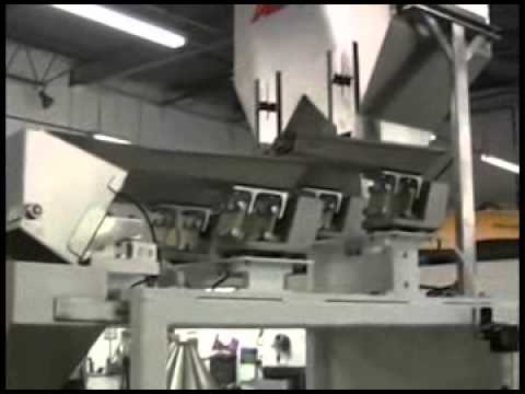 Vibratory Filler - Model VF210/HD