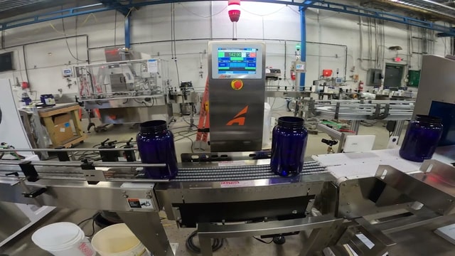 Integrated System - Protein, Supplements & Nutraceuticals