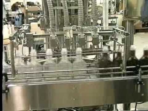 Piston Filler - Model 1545