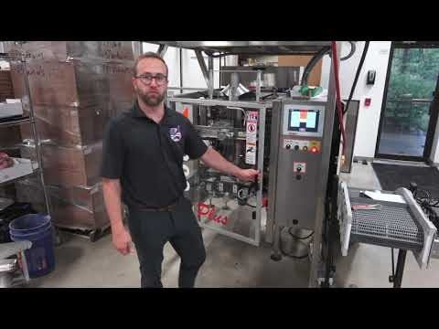 How-To: Change Forming Tubes on VFFS Bagger