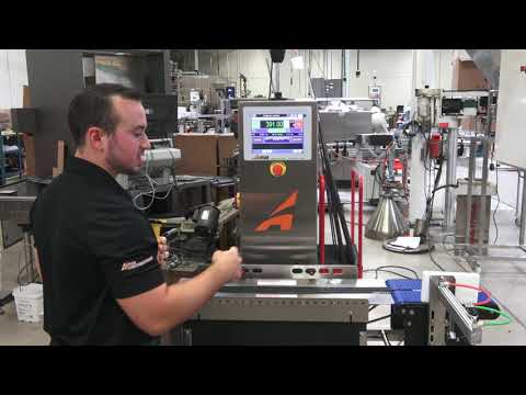 How-To: Update Controls on a Checkweigher